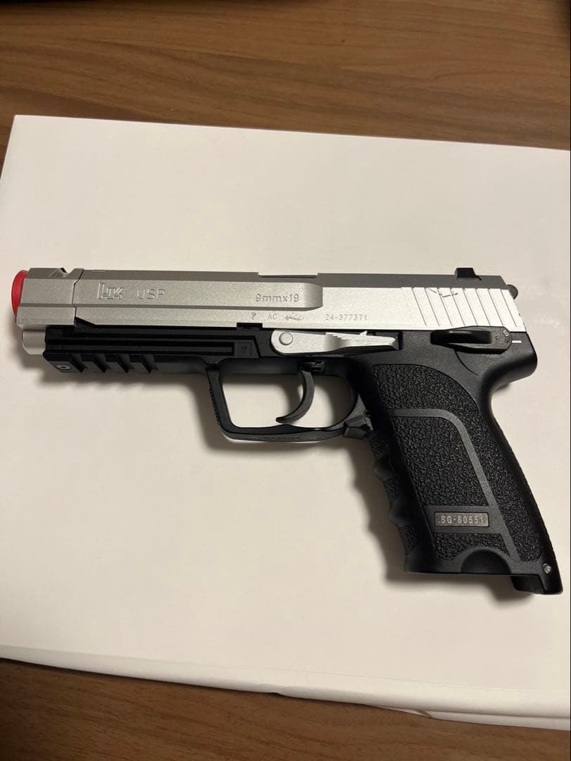 東京マルイ BIOHAZARD RE:4 SG-09R