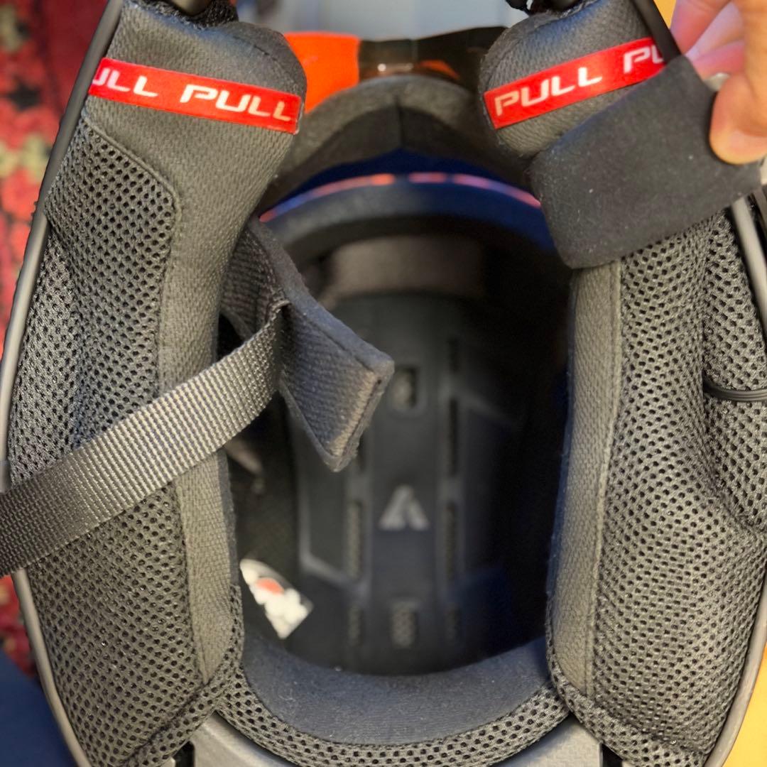 AIROH アイロー　KTM strycker サイズL 2023