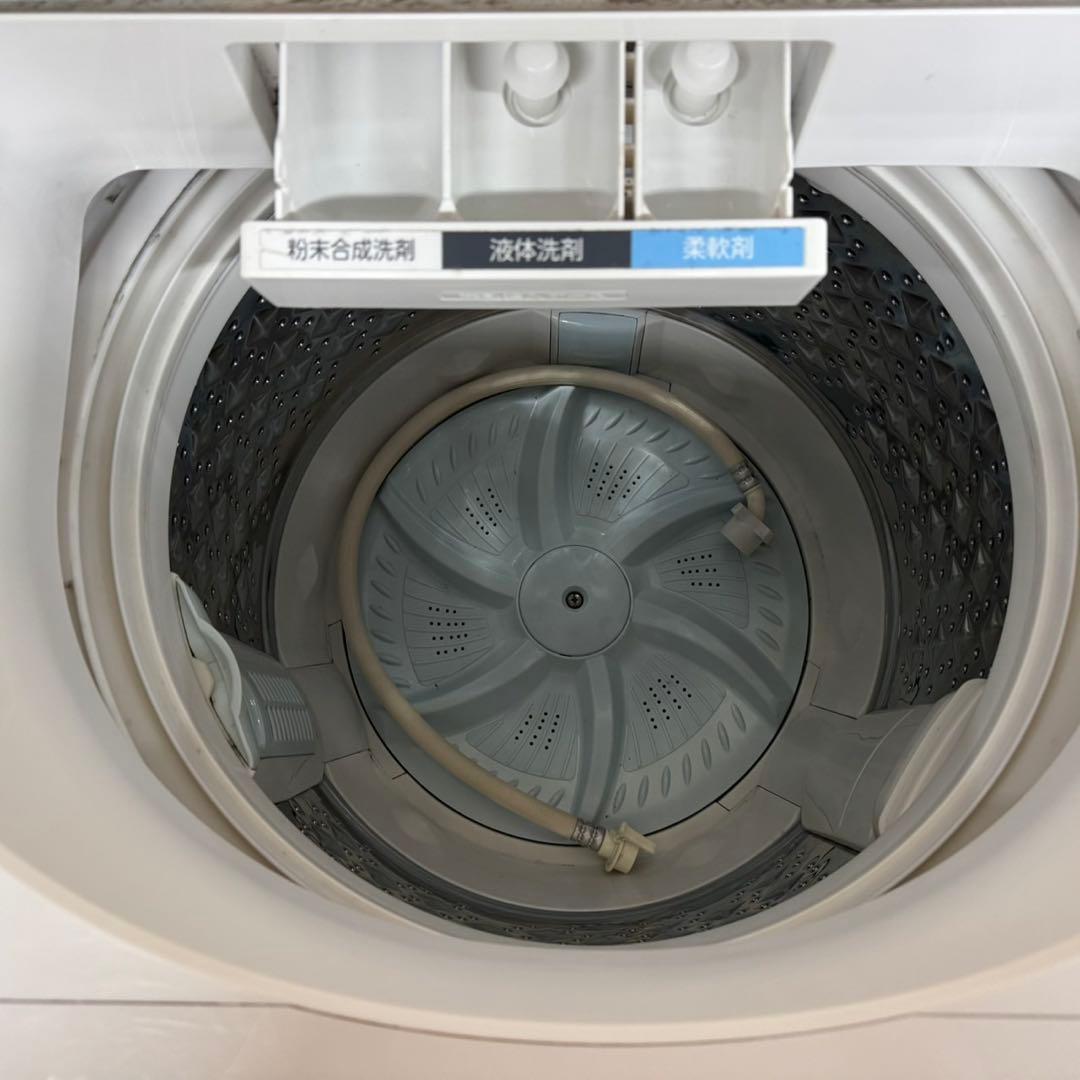 345 関東配送　洗濯機　8キロ　今だけ半年保証　一人暮らし　家庭用でも！　格安