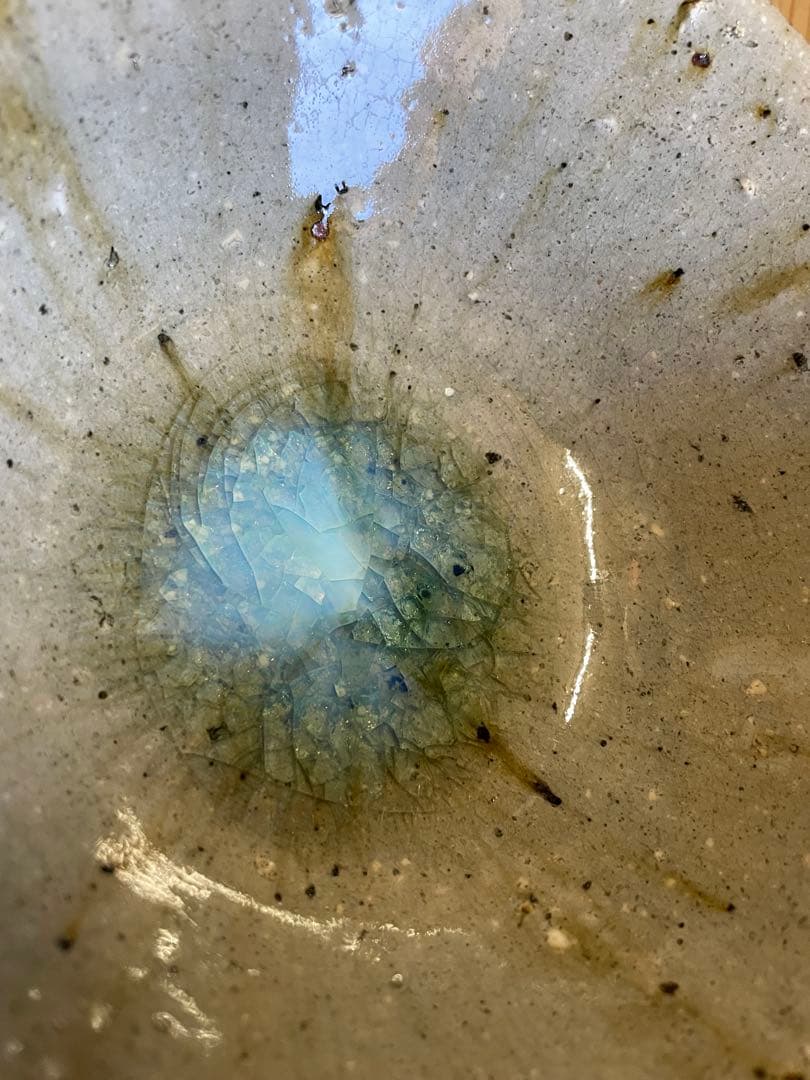 宮城陶器　宮城正幸　鉢　３つセット【m1401 沖縄　やちむん　民藝　民芸 】