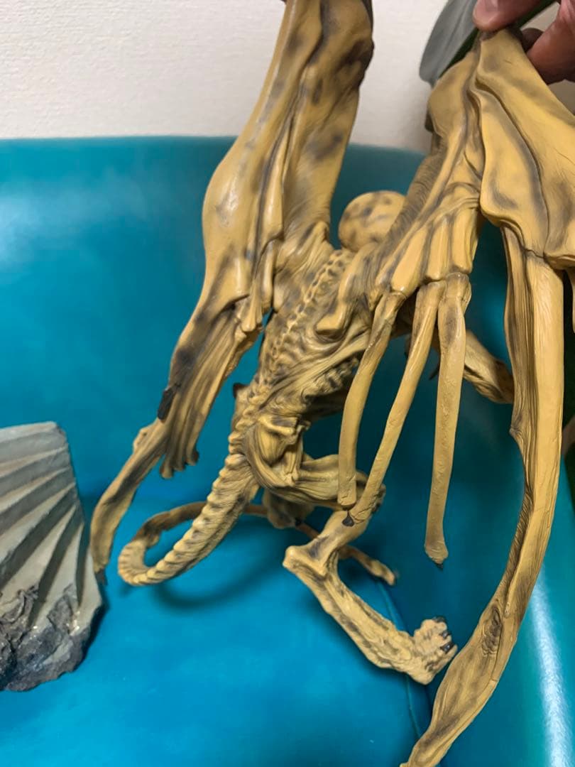 パンプキンヘッド　フィギュア