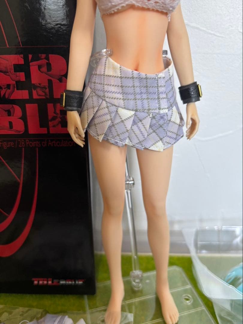 ファイセンSUPER FLEXIBL1/6カスタム