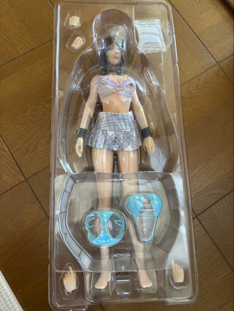 ファイセンSUPER FLEXIBL1/6カスタム