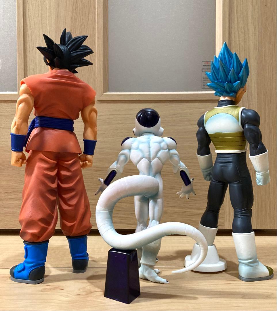 ドラゴンボール MASTER STARS PIECE フィギュア 13体セット