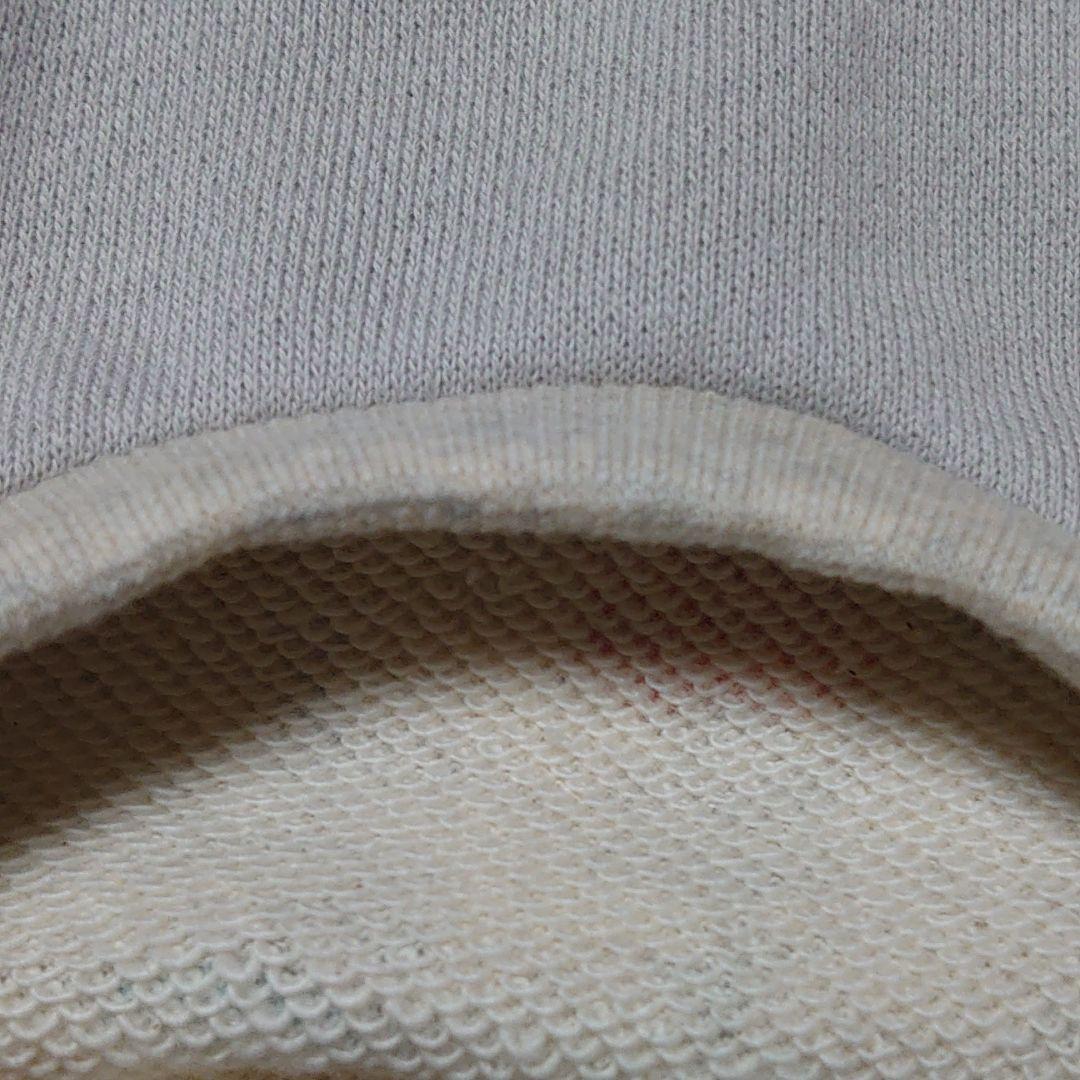 犬服 SS わんこの普段着　オレンジとペールブルーの花