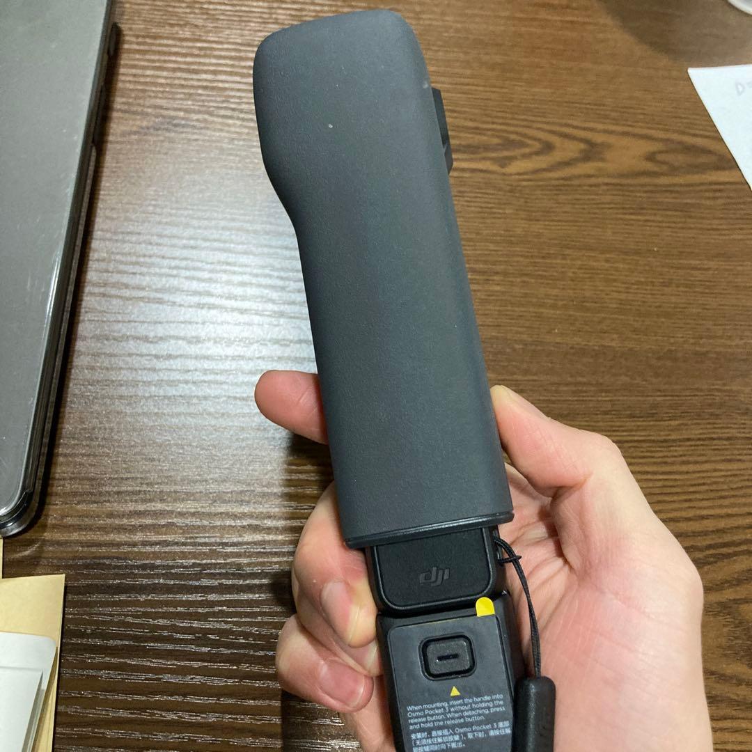 DJI オズモポケット