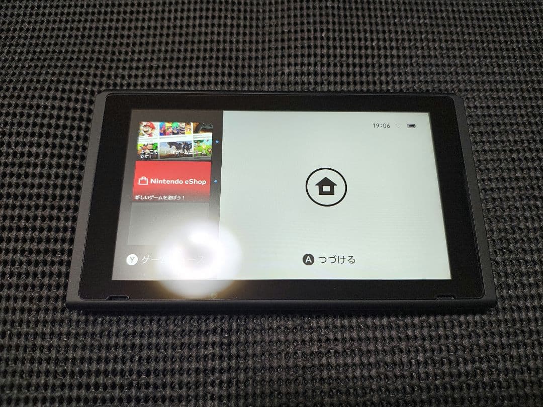 美品　NintendoSwitch　ニンテンドースイッチ　本体　2023保証付き