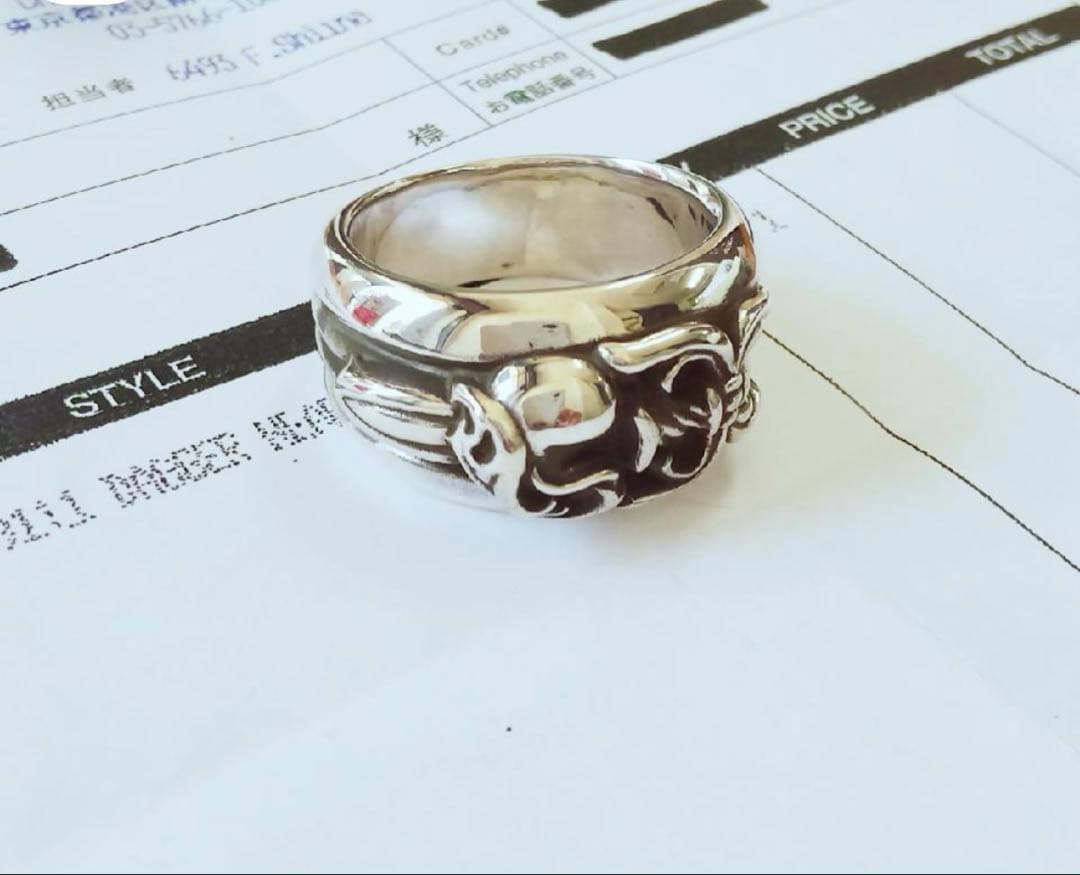 ダガーハートリング　18号