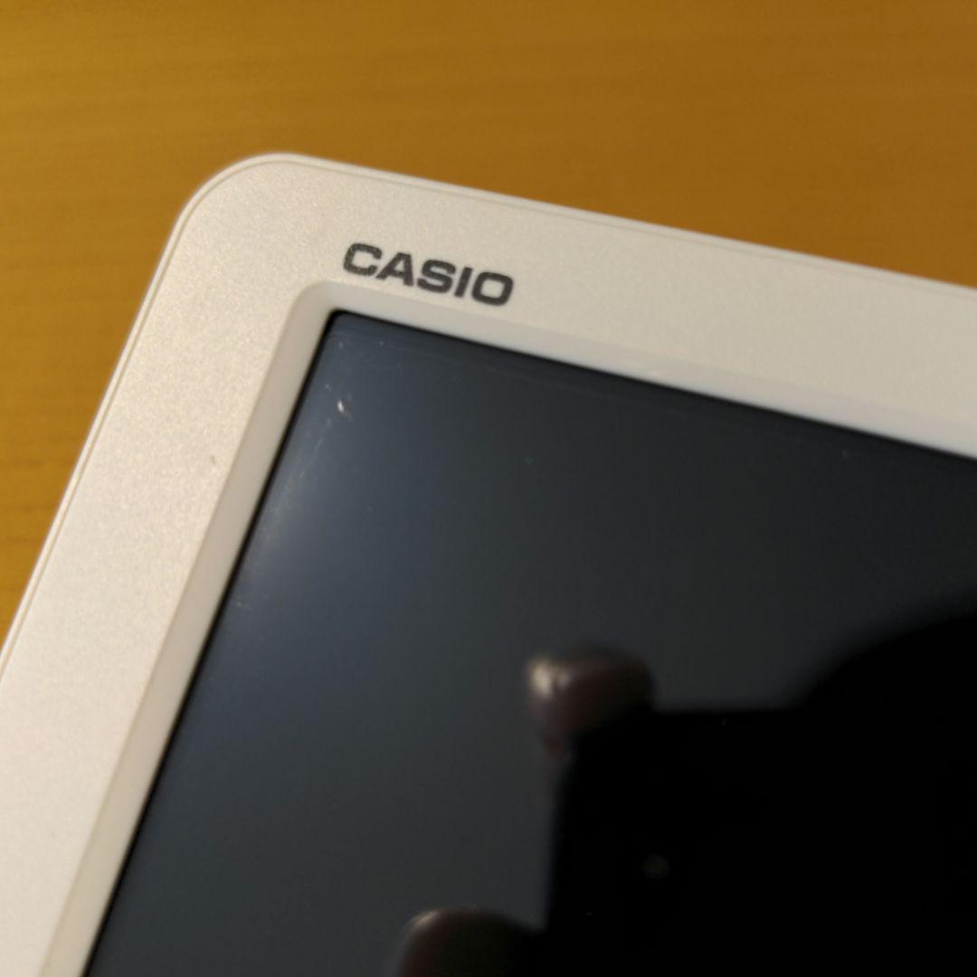 CASIO　XD-SR4800　電子辞書　ケース付き