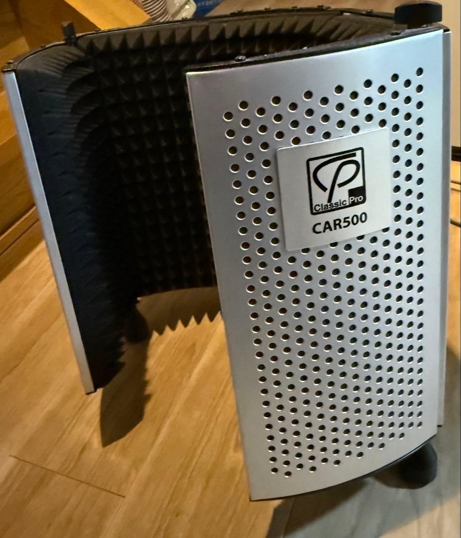 Classic Pro CAR500 ポータブル音響ブース