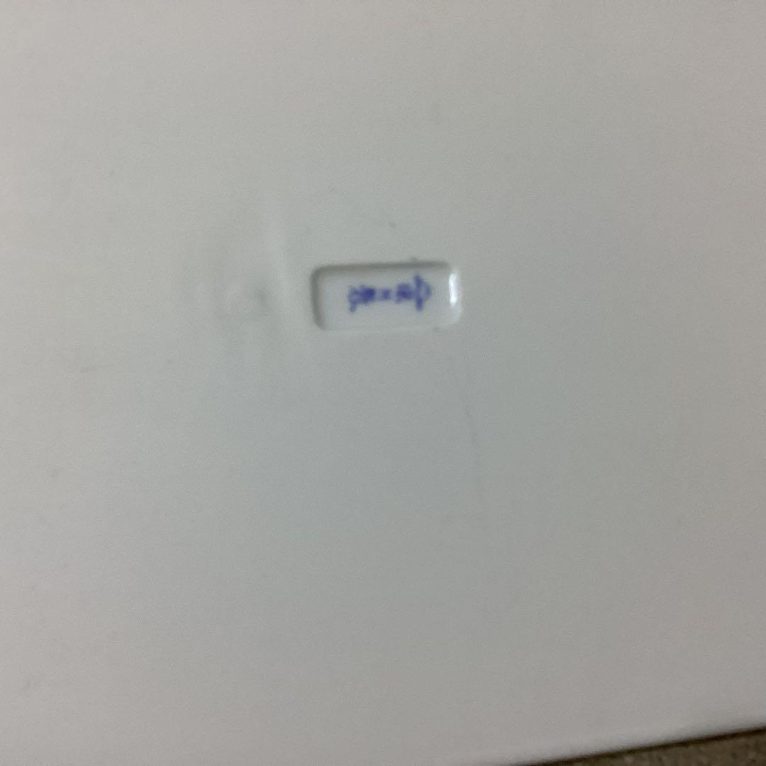 深川製磁　千住博　陶板　陶板画 Waterfall ウォーターフォール　飾り皿