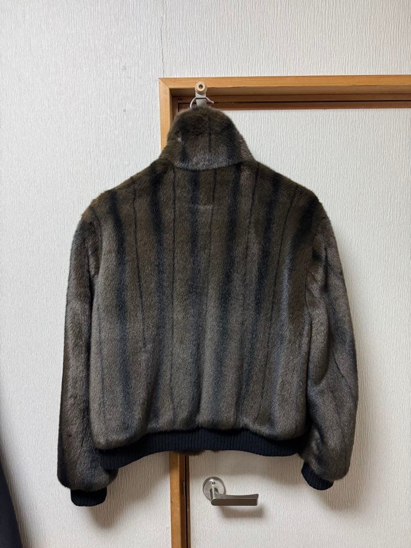 ERNEST W. BAKER HARRINGTON JACKET ブルゾン