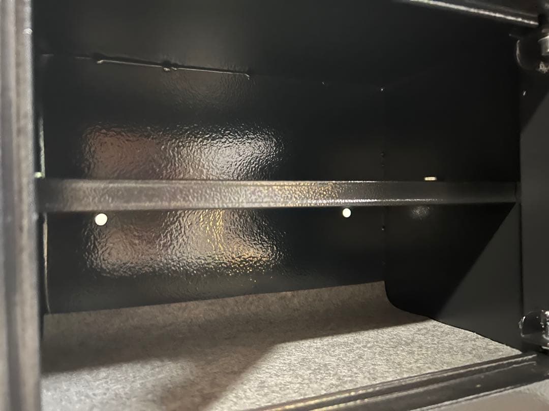 家庭用金庫 小型金庫 キーロック式