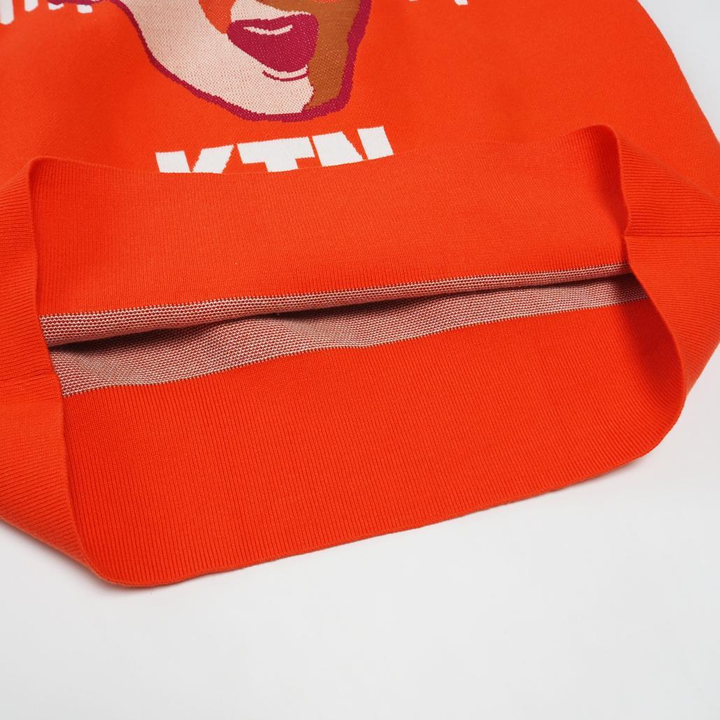 キタニ解放Faceセーター キタニタツヤ 解放区 BIPOLAR 厚手 状態良好