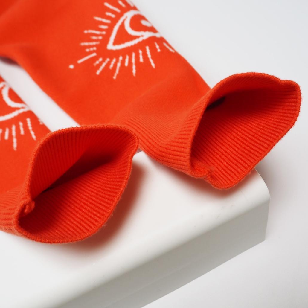 キタニ解放Faceセーター キタニタツヤ 解放区 BIPOLAR 厚手 状態良好