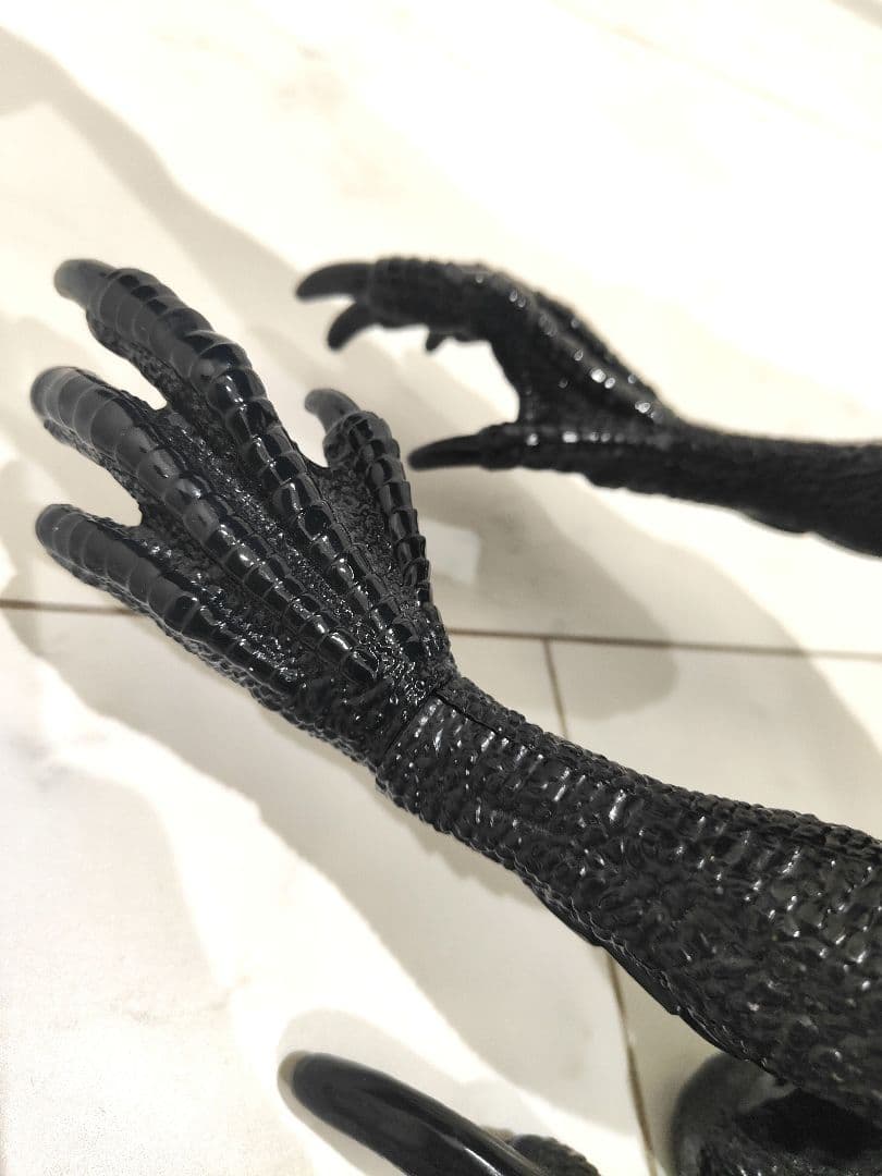 ジュラシック・ワールド インドラプトル 99cm　観賞用☆