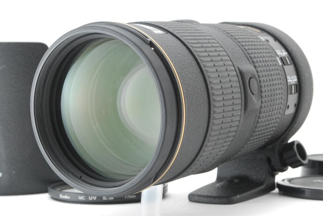 【ケースつき】 ニコン AF-S Nikkor 80-200mm F2.8D