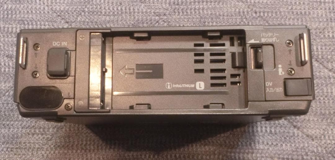 SONY GV-D200 デジタルビデオカセットレコーダー