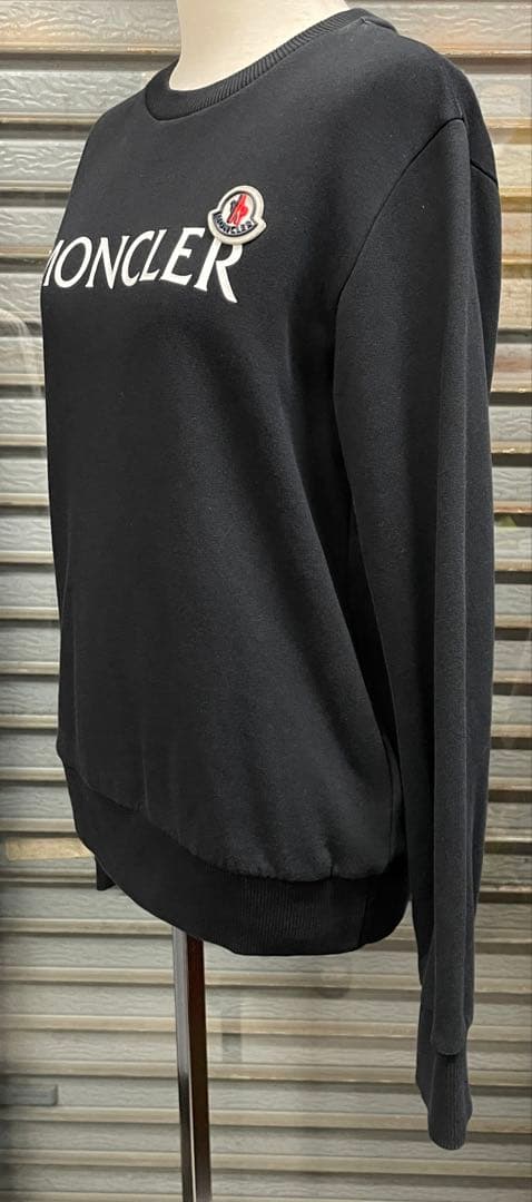 【良品】MONCLERモンクレール キッズ　14 トレーナー　❤︎