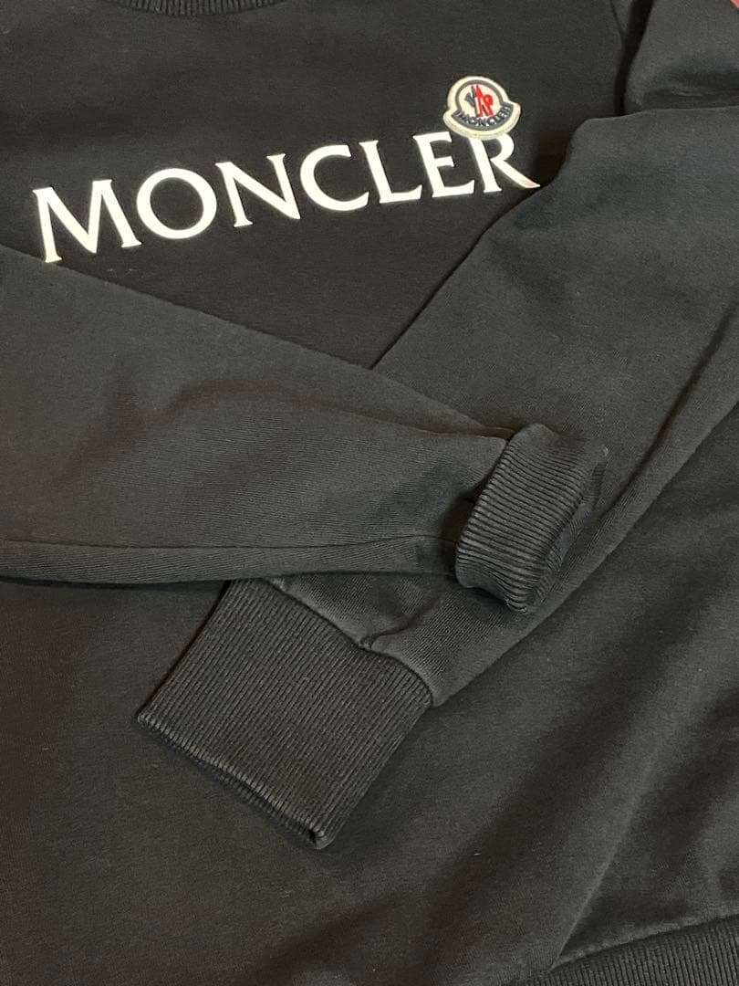 【良品】MONCLERモンクレール キッズ　14 トレーナー　❤︎