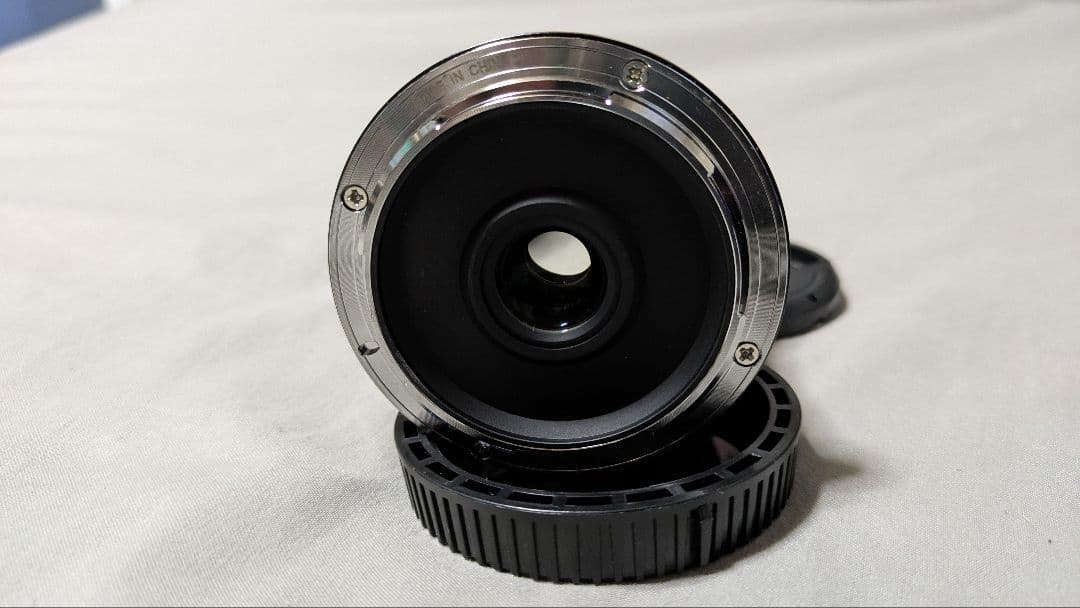 LAOWA 9mm F2.8 Zero-D レンズ　NikonZ（APS-C）用