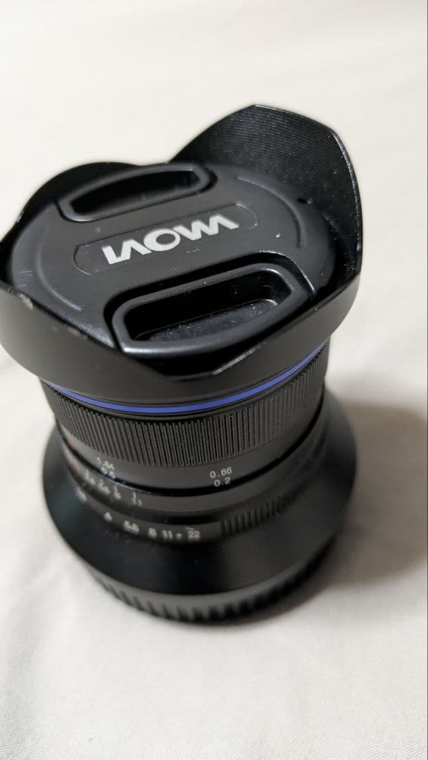 LAOWA 9mm F2.8 Zero-D レンズ　NikonZ（APS-C）用