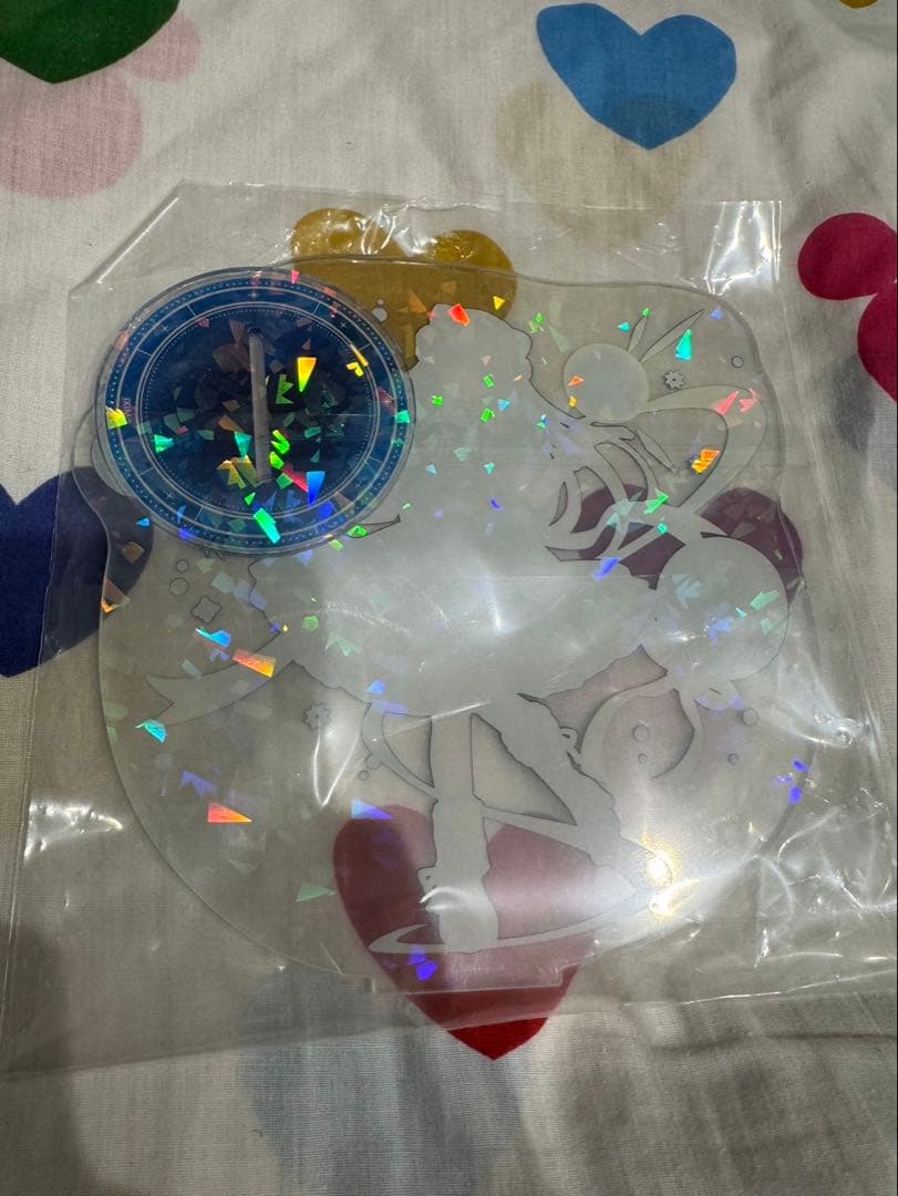 ネオ　アクリルスタンド　モンスト