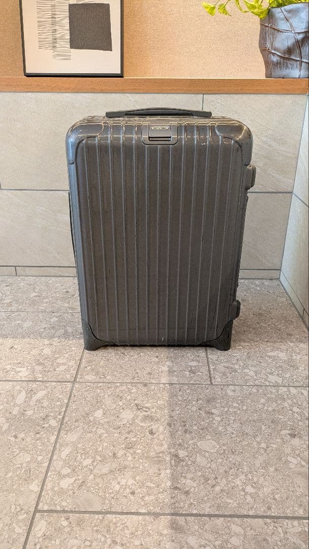 RIMOWA SALSA　DELUXE　 キャリーケース　2ウィール