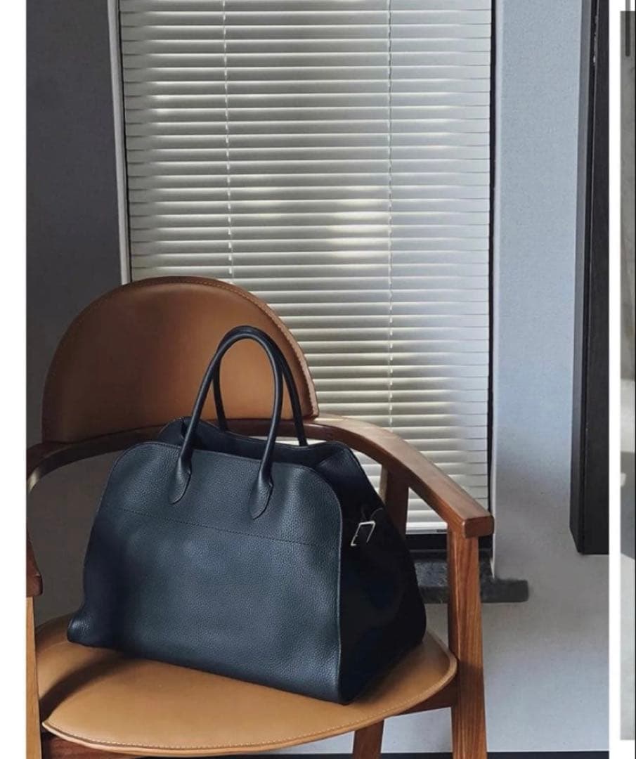 gypsophila ベルトボストンラージバッグ　ザロウ　マルゴー風