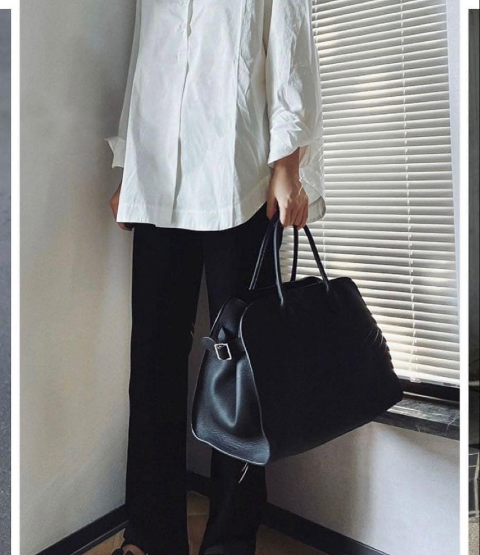 gypsophila ベルトボストンラージバッグ　ザロウ　マルゴー風