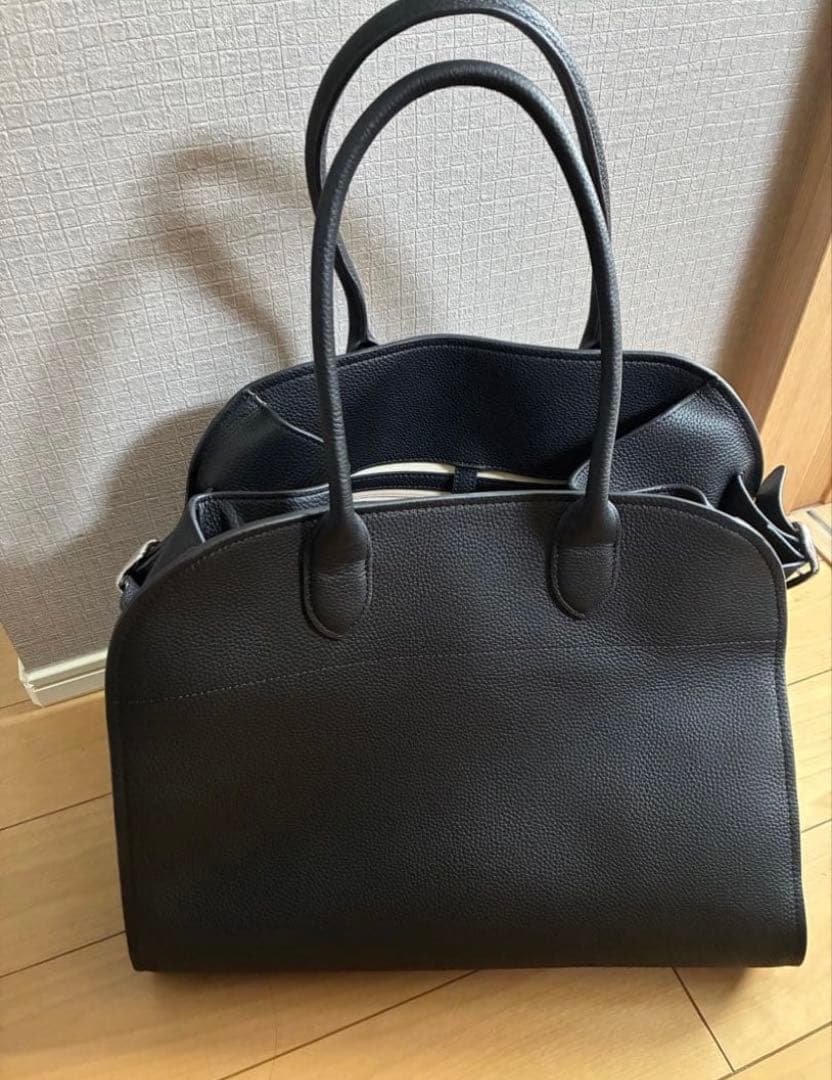 gypsophila ベルトボストンラージバッグ　ザロウ　マルゴー風