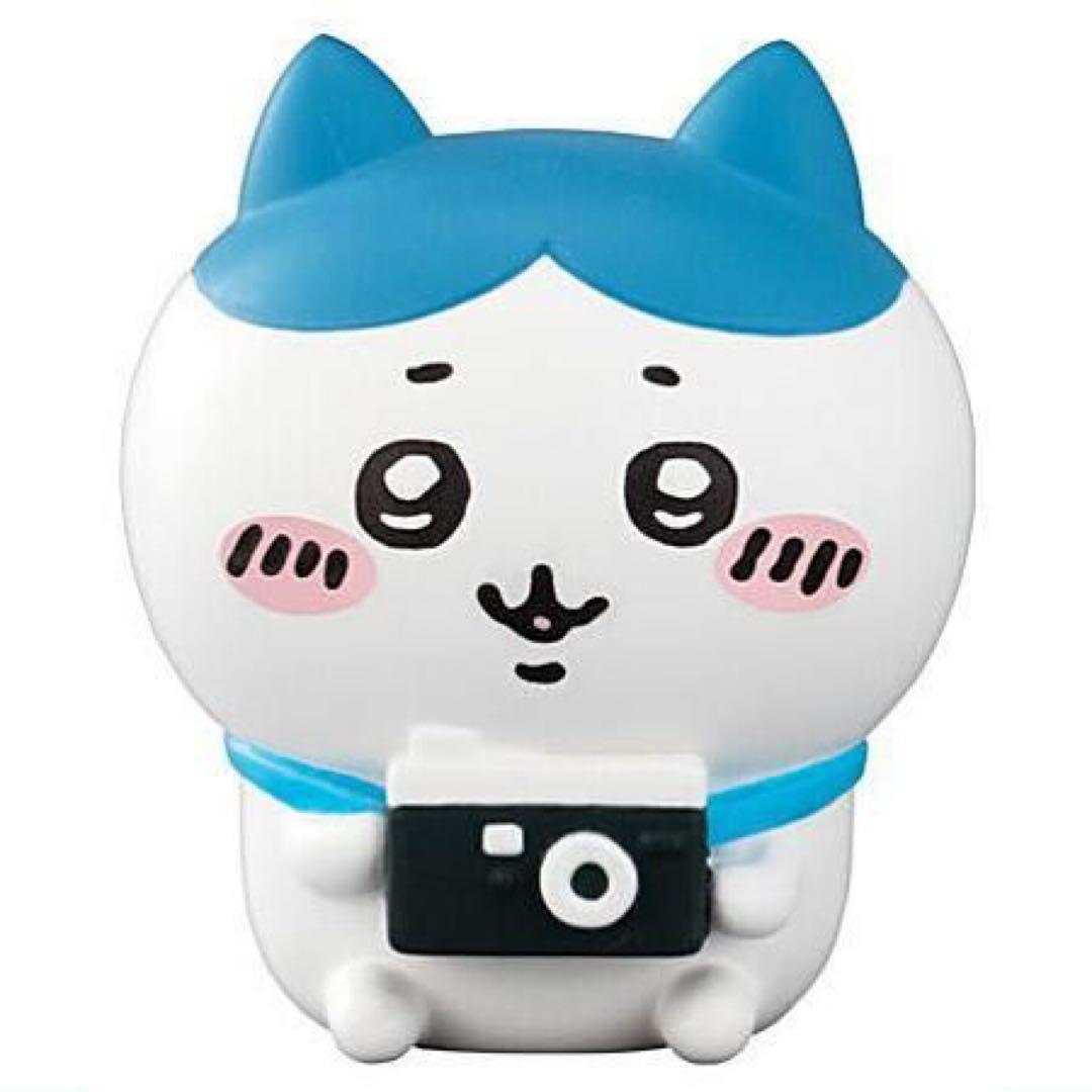 ちいかわフレンズ ぱくっと！マリオンクレープ クリアファイル7点　期間限定セール