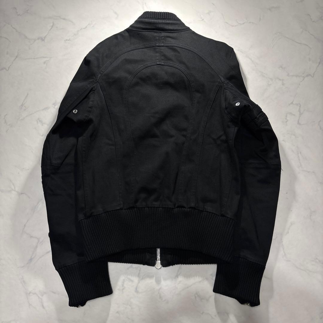 ジャケット・アウター 00s L.G.B. biker riders jacket archive
