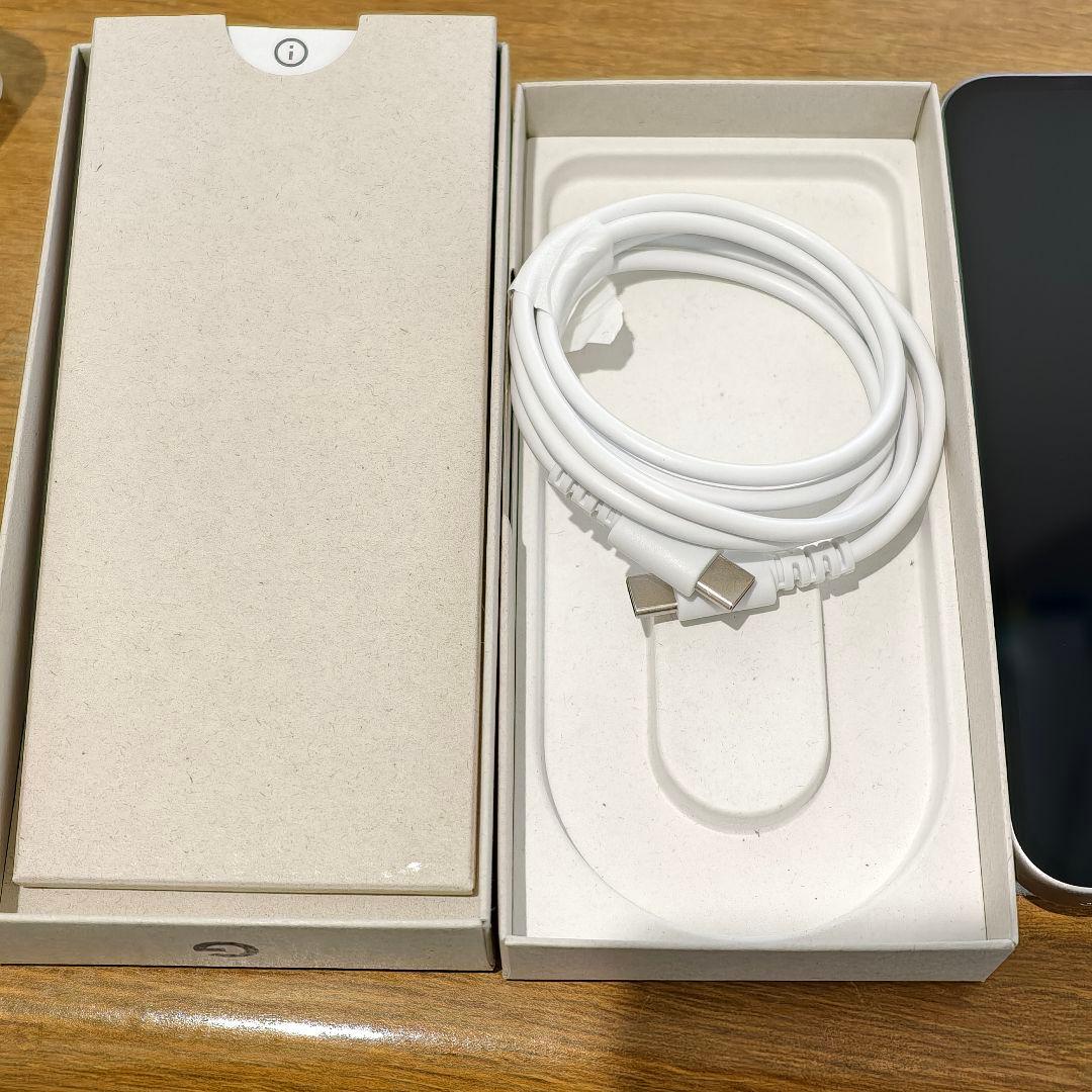 Google Pixel 9a ホワイト SIMフリー