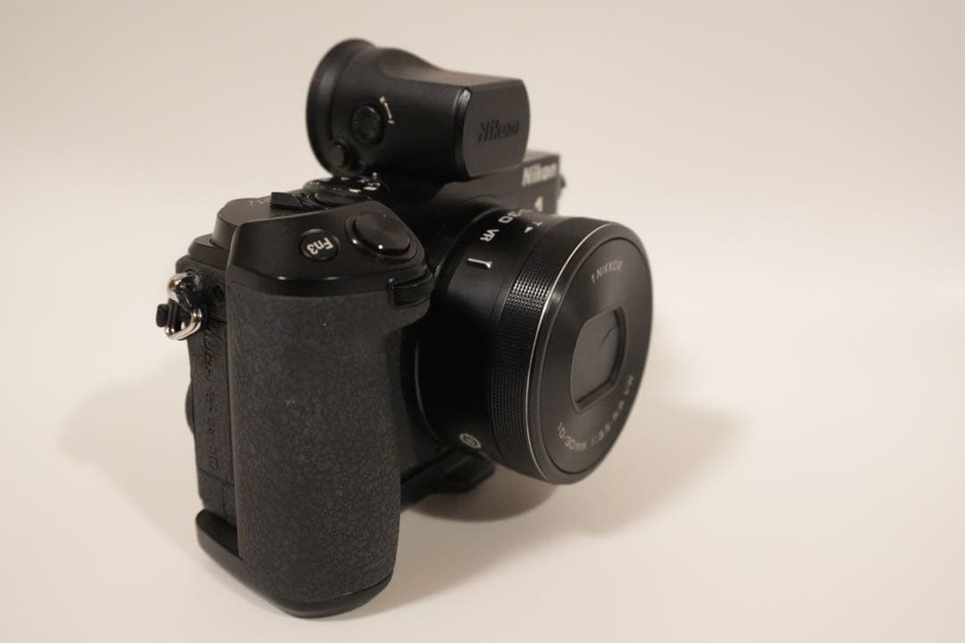 Nikon1 V3 カメラ純正バッテリー2個付き