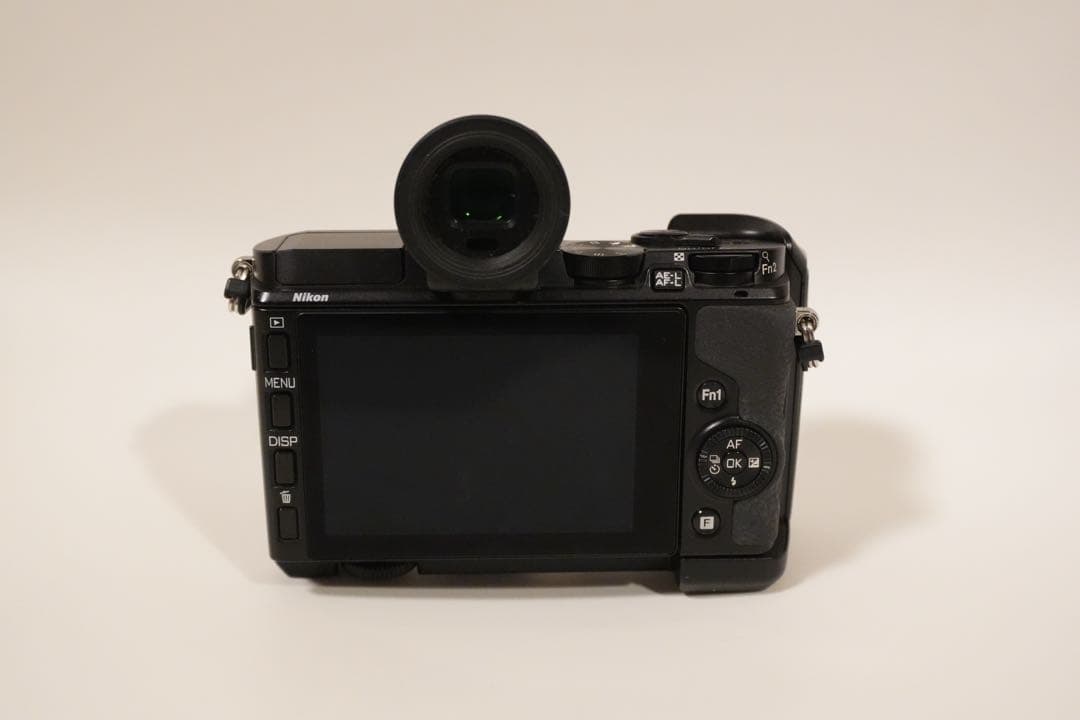 Nikon1 V3 カメラ純正バッテリー2個付き