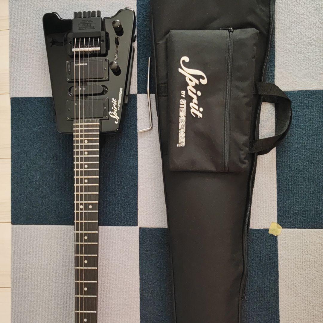 STEINBERGER Sprit エレキギター ケース付き