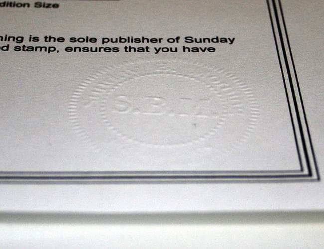 【特別価格・希少10枚セット】ウォーホル スープ缶 II 証明書付 限定品