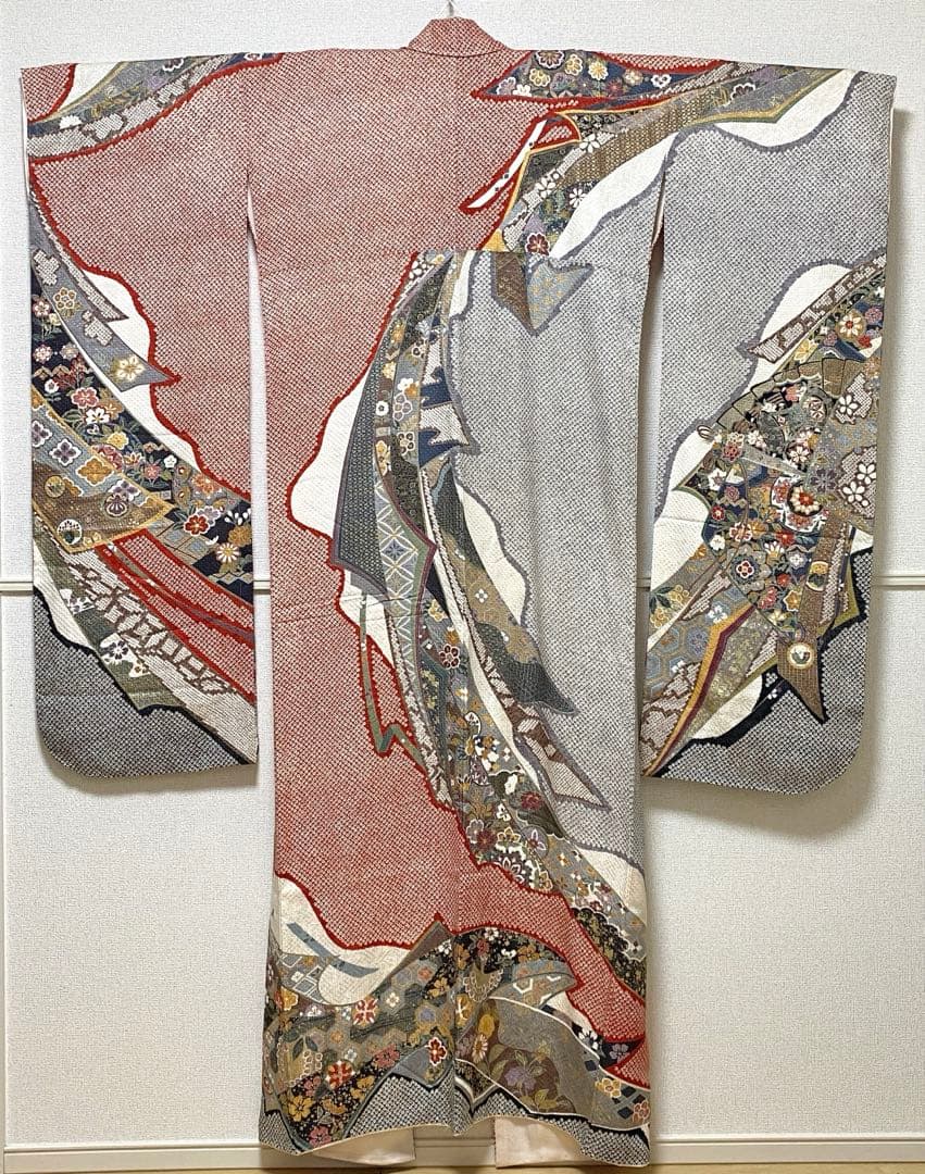 振袖 フルセット パステルカラー 総絞り 正絹