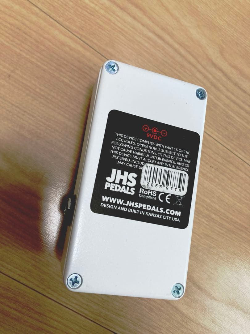 JHS 3 SERIES COMPRESSOR ギターエフェクター