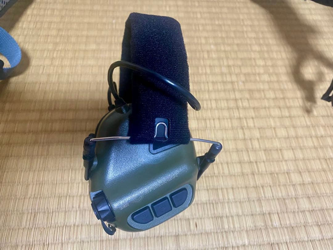 OPSMEN M31 PLUS ノイズキャンセリングイヤマフ