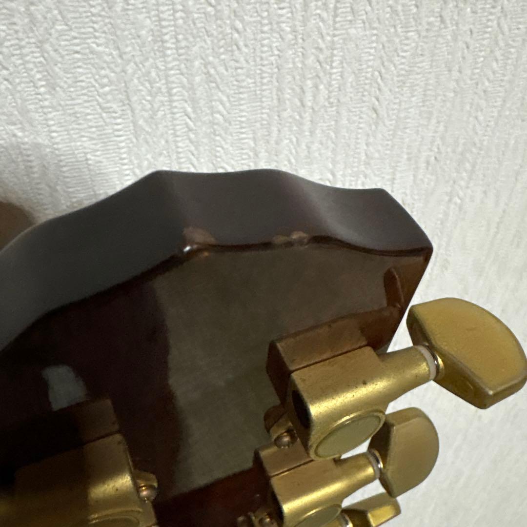 FENDER GDC-200SCE YUI使用モデル エレアコ ギター　アコギ