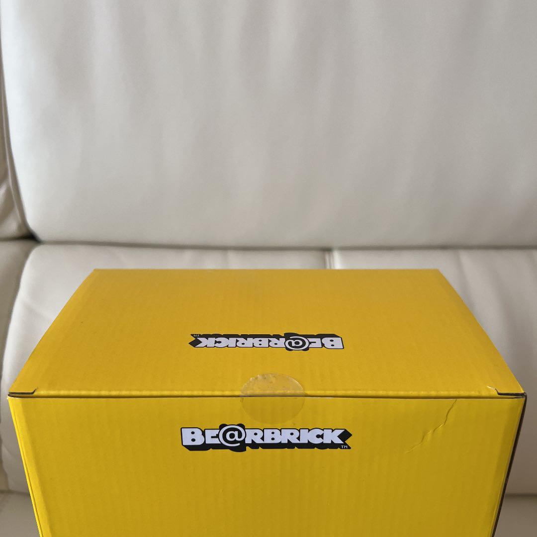 MY FIRST BE@RBRICK 100％ & 400％
