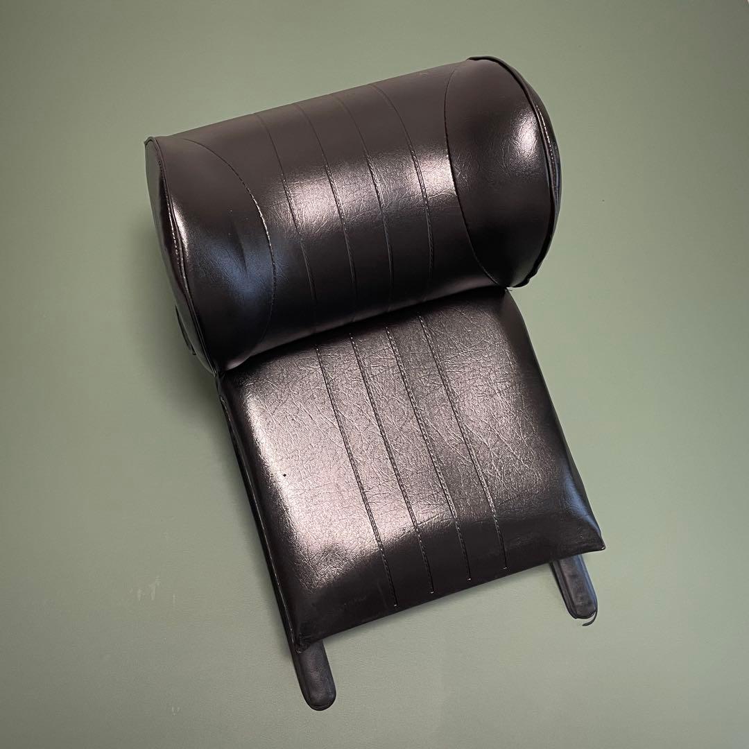 KLバックレスト ヘッドレストセット ベスパ ランブレッタ スケリー スキンズ