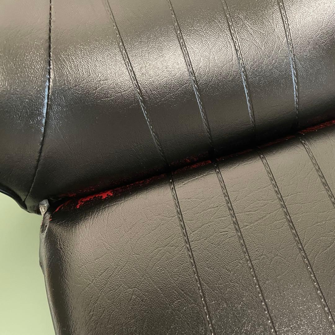 KLバックレスト ヘッドレストセット ベスパ ランブレッタ スケリー スキンズ