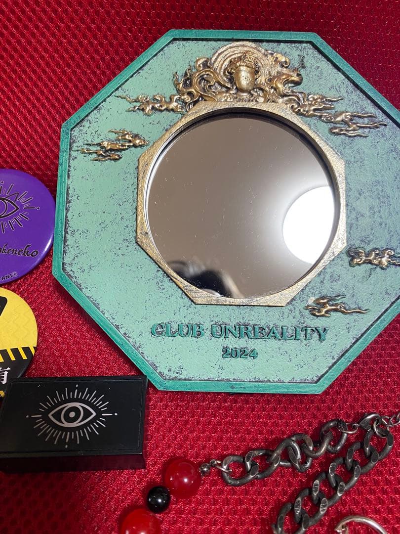 キタニタツヤ CLUB UNREALITY FC特典 来波螺 八渡祝とグッズ色々