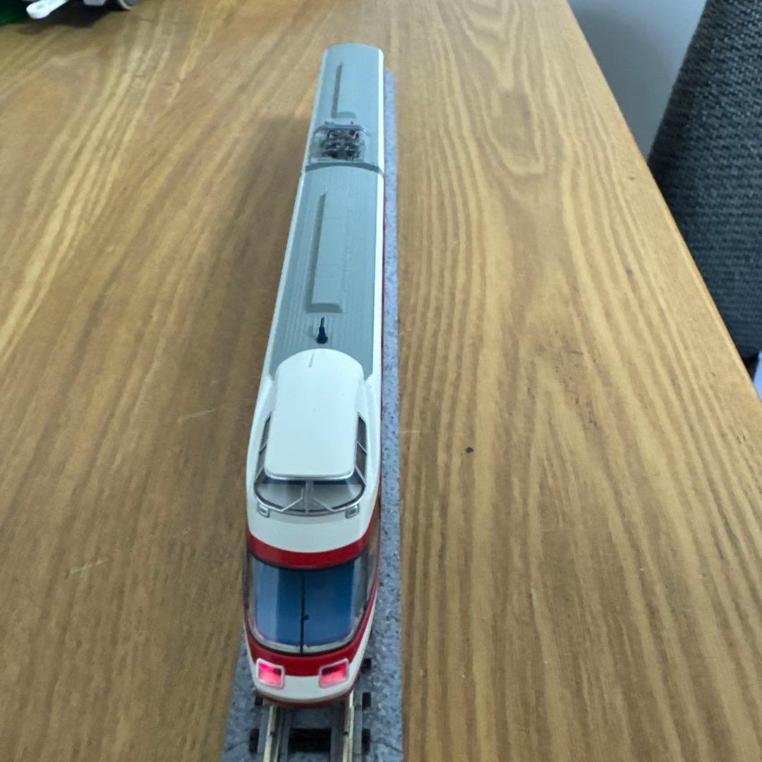 Nゲージ 長野電鉄ゆけむり/アルピコ交通3000形