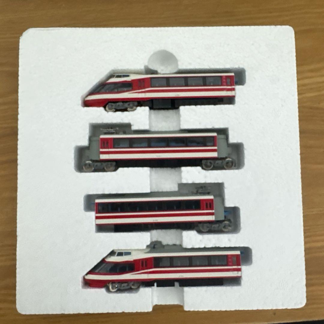 Nゲージ 長野電鉄ゆけむり/アルピコ交通3000形