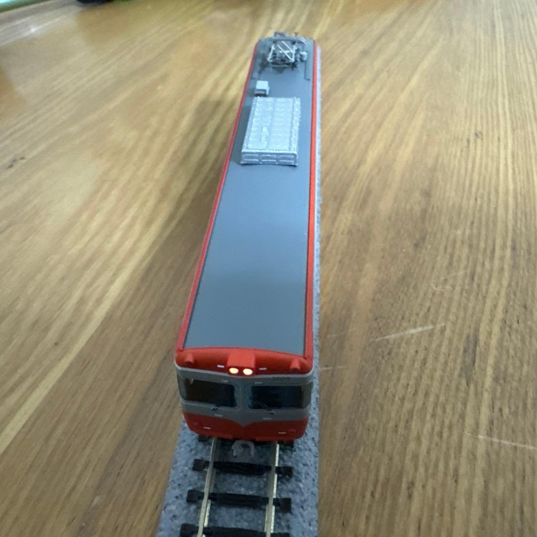 Nゲージ 長野電鉄ゆけむり/アルピコ交通3000形