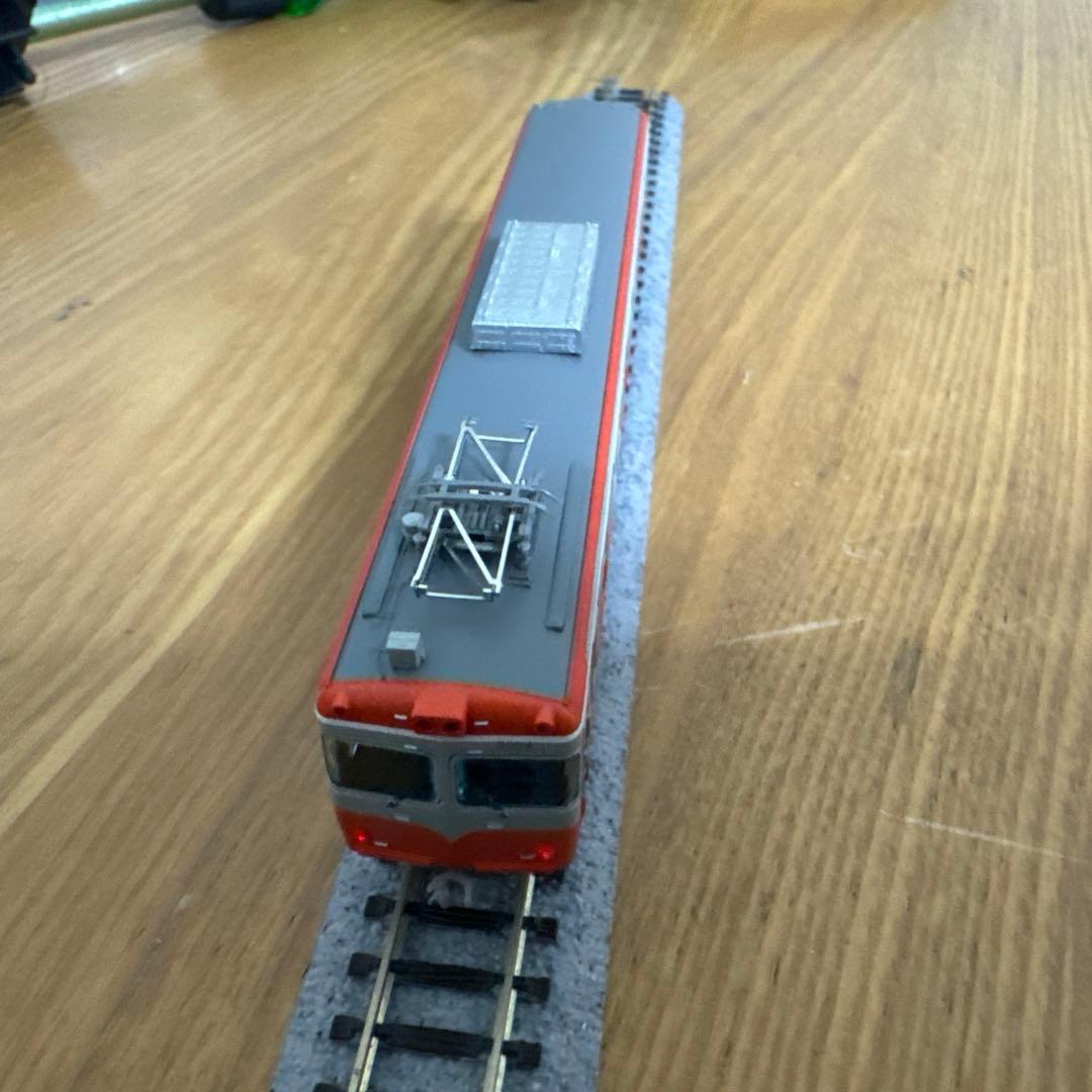 Nゲージ 長野電鉄ゆけむり/アルピコ交通3000形